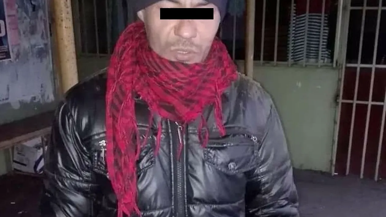 Un bărbat terorizează copiii din Târgoviște. Se dezbracă și se masturbează în fața lor chiar în plină stradă