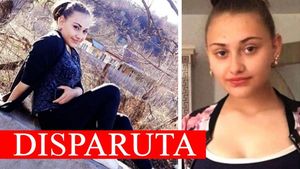 Milena Gavrilă are 14 ani și a dispărut de mai bine de două săptămâni. Explicația halucinantă oferită tatălui ei de un polițist