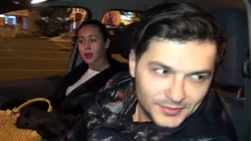 Scandal monstru chiar inainte de Craciun! Liviu Varciu s-a certat cu iubita in mijlocul mall-ului