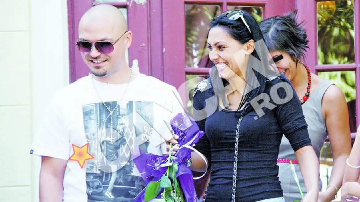 Dupa moartea fratelui sau, artistul a primit si o veste buna! Sotia lui Puya este din nou insarcinata