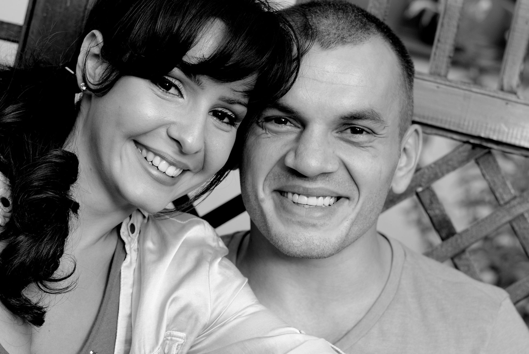 Ionuț și Oana Atodiresei