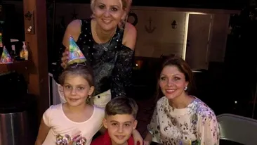 Ce surpriză i-a făcut Ionuț Dolănescu fiului său care a împlinit recent zece ani