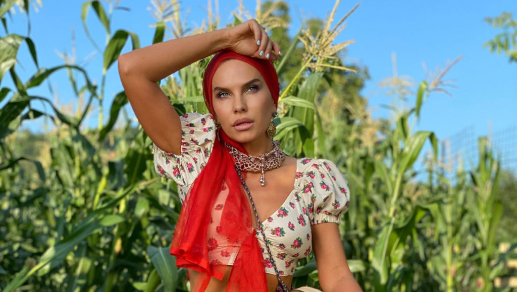 Anna Lesko a dezvăluit secretul siluetei sale. Ce mănâncă concurenta de la ”Ferma” pentru a se menține în formă