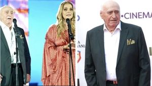 Manuela Hărăbor, în doliu! A murit tatăl actriței: ”A plecat la Domnul”