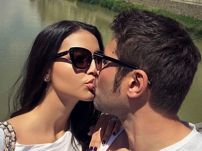 Adrian Mutu a anunţat ce meserie va îmbrăţişa micuţul Tiago. „Viitorul rege al…”