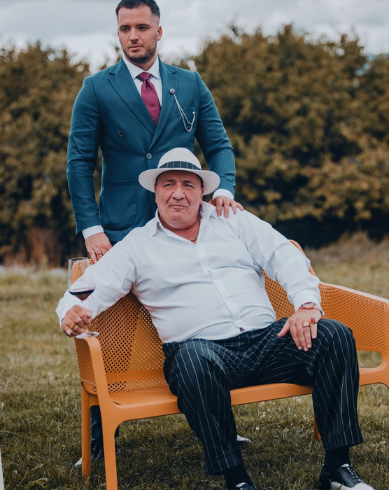 Nelson Mondialu și fiul său, Livian/ Sursa foto: Instagram
