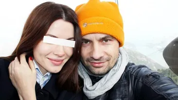 Mesaj emotionant al unei stiriste, chiar in ziua in care a implinit 29 de ani!Cum va petrece dupa ce sotul ei a fost arestat!