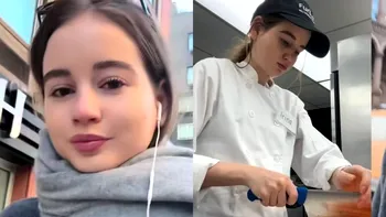 Ce studiază Irina Columbeanu la Facultatea de Medicină din New York. Începe ziua la ora 8:00 și se culcă la 1:00