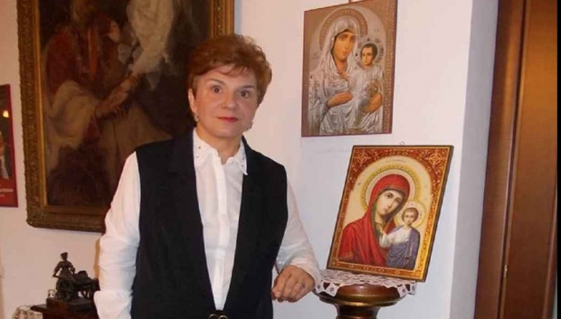 Ionela Prodan a murit în 16 aprilie 2018, la 70 de ani