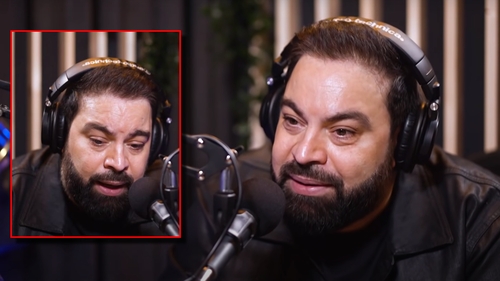 Florin Salam, fotografiat pe patul de spital. Imaginea îngrijorătoare cu Regele Manelelor a fost făcută publică
