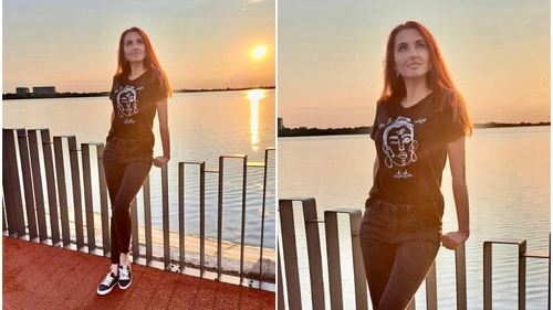 Scenarista lui Măruță a scris o carte despre viața ei. Dezvăluirile Cristinei