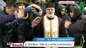 Nu mai are nici lacrimi! Daniela Gyorfi abia se tine pe picioare de când a murit mama ei: As fi dat orice să mai stea