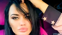 Carmen de la Sălciua, sexy rău după despărțirea de Culiță Sterp. A pozat în costum de baie și a lăsat la vedere un detaliu super hot