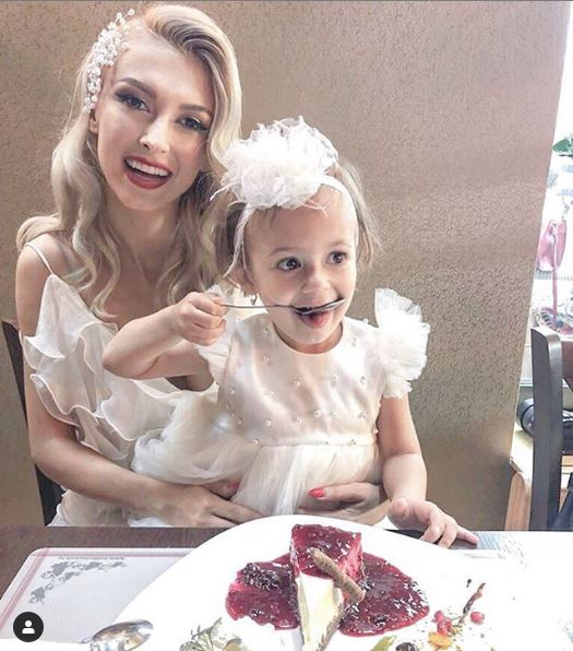 Andreea Bălan, petrecere de zile mari pentru Ella, fiica ei cea mare! Mesajul artistei
