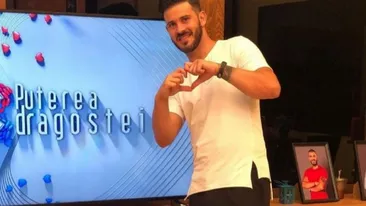 George de la Puterea Dragostei ascunde un detaliu intim și rușinos. De ce nu poate satisface concurentul de la Kanal D o femeie