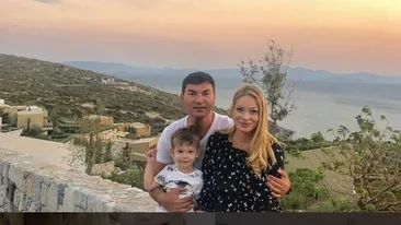 Cristi Borcea, surprins la plimbare cu fiul cel mic printr-un parc din București. Detaliul care a atras atenția celor care au trecut pe lângă ei