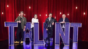 Românii au talent. Scandal monstru Călinescu-Mihai Petre: ”Te crezi buricul pământului?” / ”Copil obraznic și...”