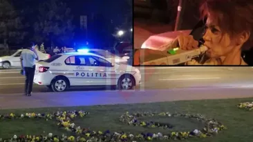 Iubita unui celebru interlop, prinsă beată la volan! Valoarea din sânge a fost uriașă