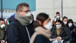 Reguli extrem de stricte! Țara în care poți fi condamnat la închisoare dacă ești prins fără mască de protecție