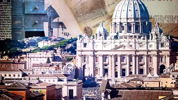 Documentele secrete pe care Vaticanul le-a ascuns despre anul 2022. Criză economică prelungită și...
