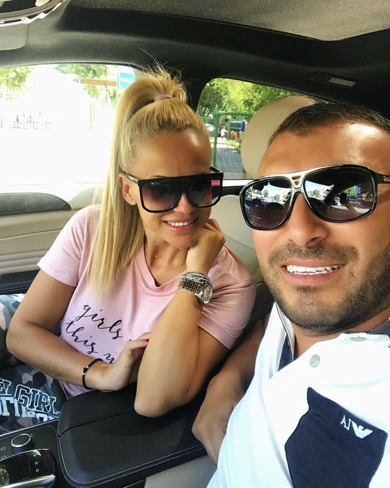 Anda Adam şi interlopul Cristinel Goman, care îi va deveni fin