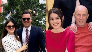 Sărbătoare mare în familia lui "Garcea". Mugur Mihaescu își duce fata la altar