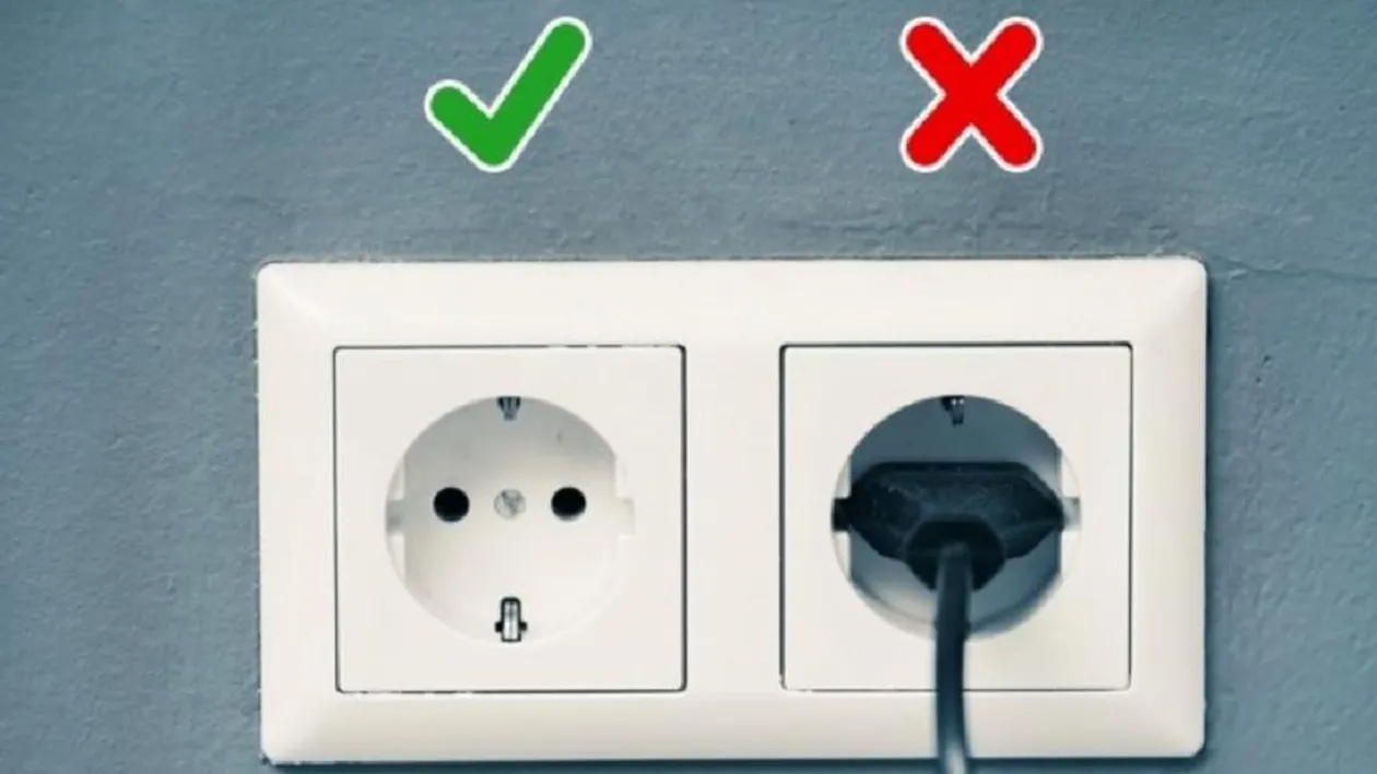 Electrocasnicul care îţi scoate banii din buzunar! Consumă exagerat şi tu îl uiţi mereu în priză