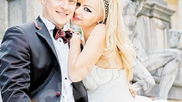 Nunta de cinci stele pentru Pamela Anderson de Romania