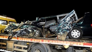 Șoferul microbuzului care a provocat tragedia din Ungaria, implicat în alte două accidente grave. MAE, precizări de ULTIMĂ ORĂ