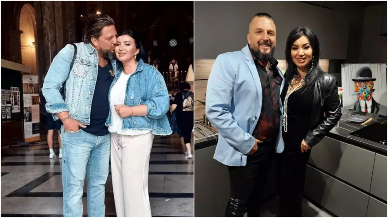 Motivul dureros pentru care Adriana Bahmuțeanu și George Restivan au decis să amâne nunta: „Nu m-aș simți bine”