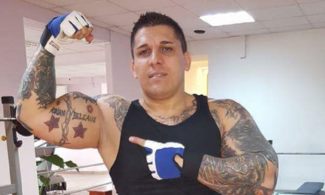 Adrian ”Beleaua” Corduneanu se antrenează intens pentru Puterea Dragostei! Demonstrație în direct