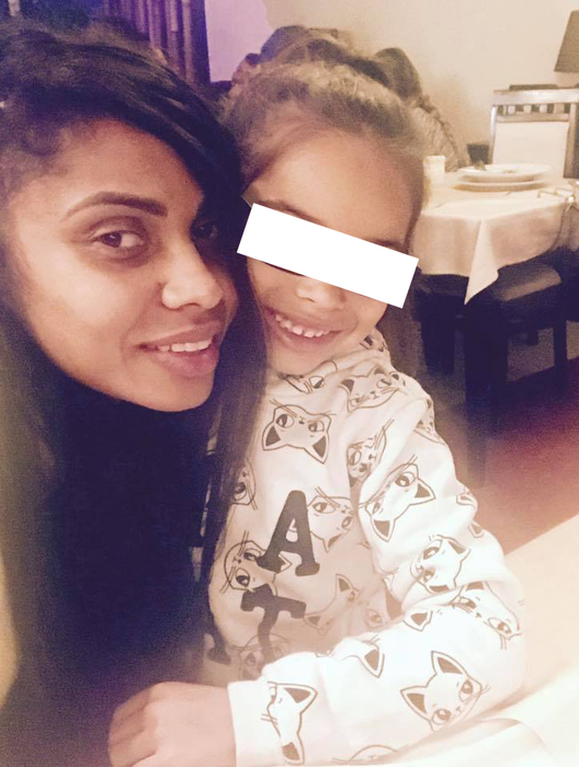 LAURETTE, de urgenţă la spital. Fetiţa ei…