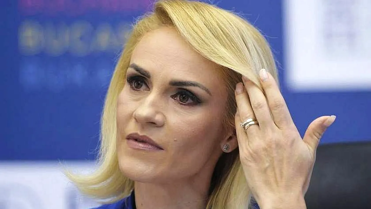Gabriela Firea a demisionat din funcția de președinte interimar al PSD București