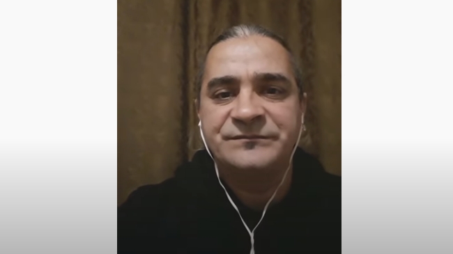 Din ce face bani Marius Csampar după ce a fost eliberat: ”Dumnezeu te iubește!”
