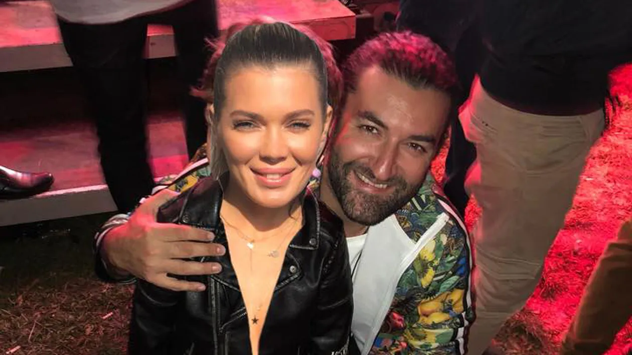 Gina Pistol a arătat tuturor ce cadou i-a făcut Smiley! Da, e adevărat