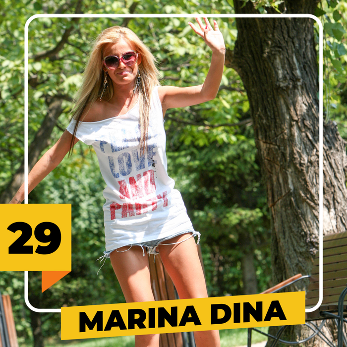 Top 30 sexy-sportive din showbiz. Ce locuri ocupă Anna Lesko, Delia, Bianca Drăgușanu ori Cristina ICH