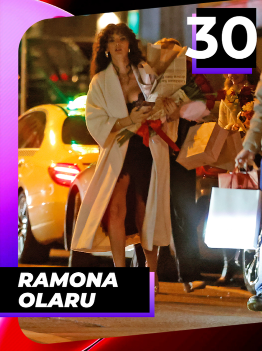 TOP 30 de vedete pe care nici frigul nu le oprește să fie sexy! Ramona Olaru, Bianca Drăgușanu și Ema Uta au făcut din iarnă vară