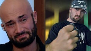 L-a bătut sau nu Cheloo? Mihai Bendeac a vorbit pentru prima dată despre plecarea de la iUmor: "Tu îi poţi da un pumn, dar el..."