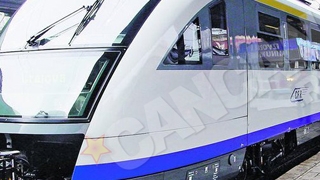 Un tren din Australia a ramas in "pana prostului"! Afla cum a fost posibil!