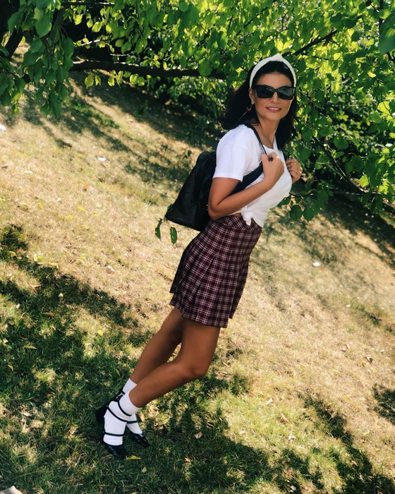 Ioana Ginghină a slăbit 10 kilograme după divorțul de Alexandru Papadopol. “Am avut niște probleme!”