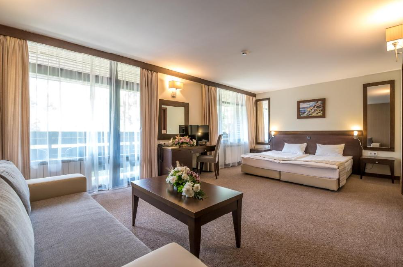 Lion hotel Borovets 4*/ sursă foto: Bookin