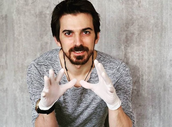 Ce a scris Tuncay pe Facebook, după ce s-a aflat că Andreea Marin are un nou iubit: „Niciodată nu pierd!”