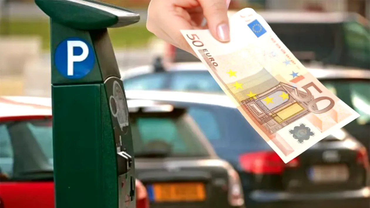 Orașul cu cea mai scumpă parcare din Europa. Câți euro trebuie să plătești pentru un singur minut