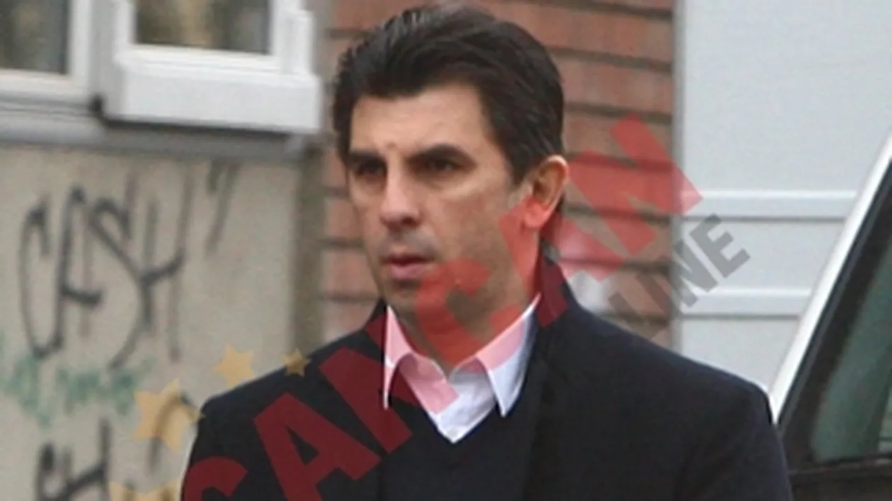 Ionut Lupescu a rupt de la gura un leu pentru un om al strazii