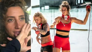 Cine este iubitul Patriciei Vizitiu, alături de care trăiește o poveste de dragoste de 12 ani. Ce carieră are Faimoasa de la Survivor 2026