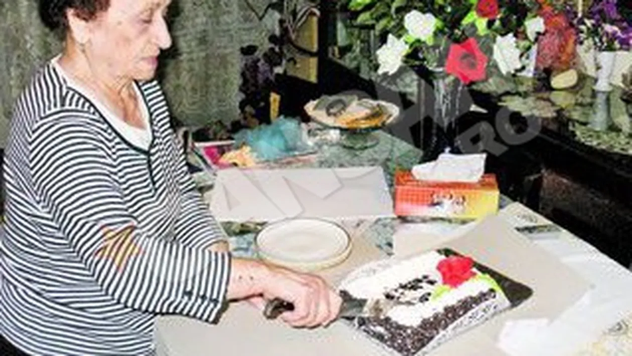 A pus grija semenilor in fata greutatilor pe care le intampina zi de zi. Voluntar la 90 de ani