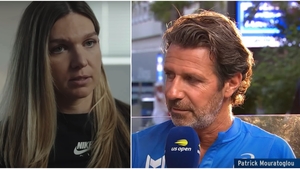 Patrick Mouratoglou intervine în scandalul momentului. Reacția antrenorului după noua acuzație la adresa Simonei Halep: „Sub nicio formă!”