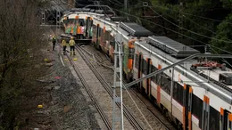 Încă un tren de pasageri a deraiat în Spania. Un om a murit și alți aproape 40 au fost răniți