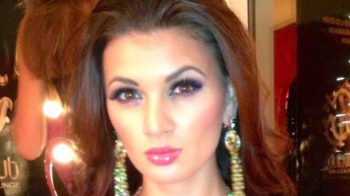 Ce viaţă de lux duce in Dubai! Ramona Gabor trăieşte pe picior mare printre arabi si nu are nicio grijă. Uite imaginea grăitoare