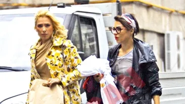 Iulia Vantur si Wanda au devenit de nedespartit
